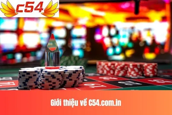 Giới thiệu về C54.com.in