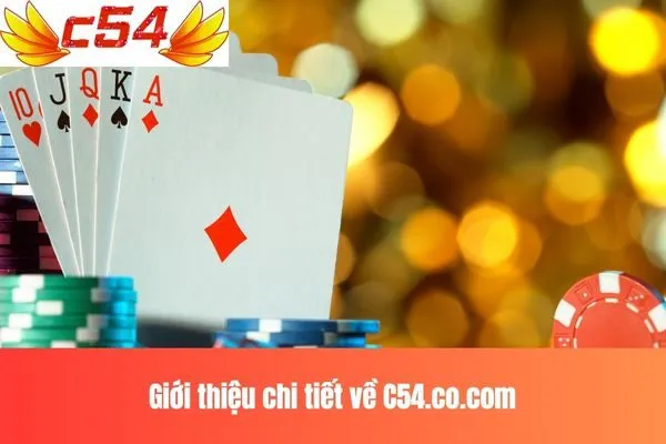 Giới thiệu chi tiết về C54.co.com