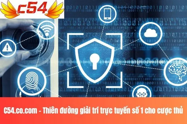 C54.co.com - Thiên đường giải trí trực tuyến hàng đầu cho cược thủ