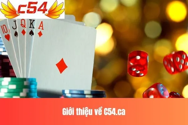 Giới thiệu về C54.ca