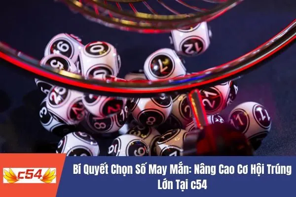 Bí Quyết Chọn Số