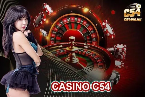 Tỷ Lệ Trả Thưởng Cao Tại Casino c54