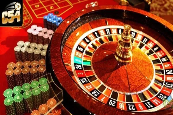 Tỷ Lệ Trả Thưởng Cao Tại Casino c54