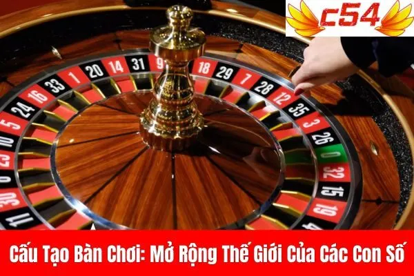 Kết Hợp May Mắn Và Kỹ Năng Để Chiến Thắng Tại Roulette c54