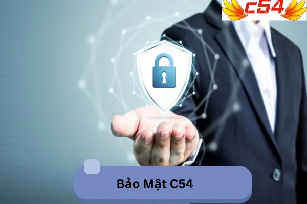 Chính sách bảo mật của C54