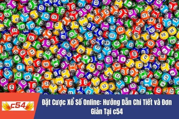 Đặt Cược Xổ Số Online