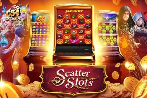 Hướng Dẫn Chơi Slot Đổi Thưởng Tại c54