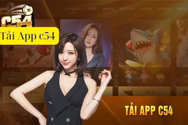 Tải App c54