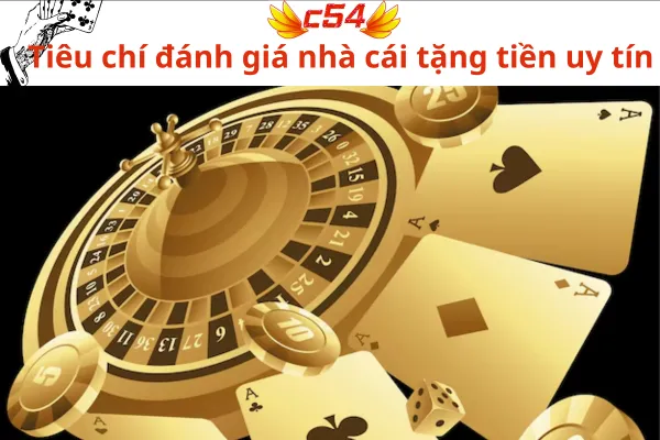 Top 12 Nhà Cái Tặng Tiền Uy Tín, Nhà Cái Mới Khuyến Mãi 1888k