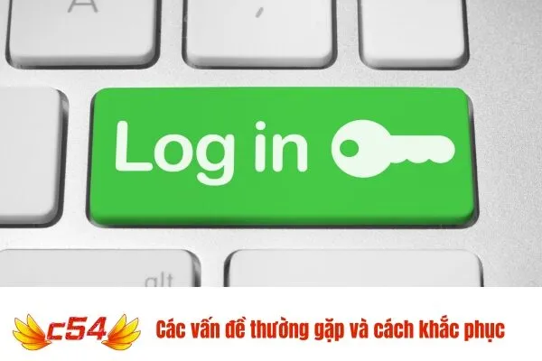 Hướng Dẫn Đăng Nhập c54