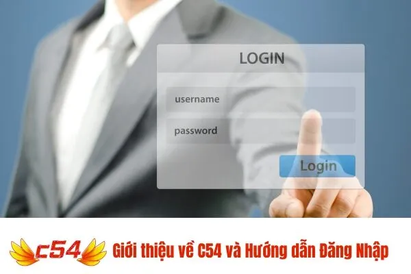 Hướng Dẫn Đăng Nhập c54